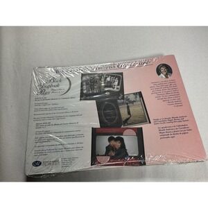 New In Package: Creative Memories 5 x 7 Scrapbook Black  Refill Pages